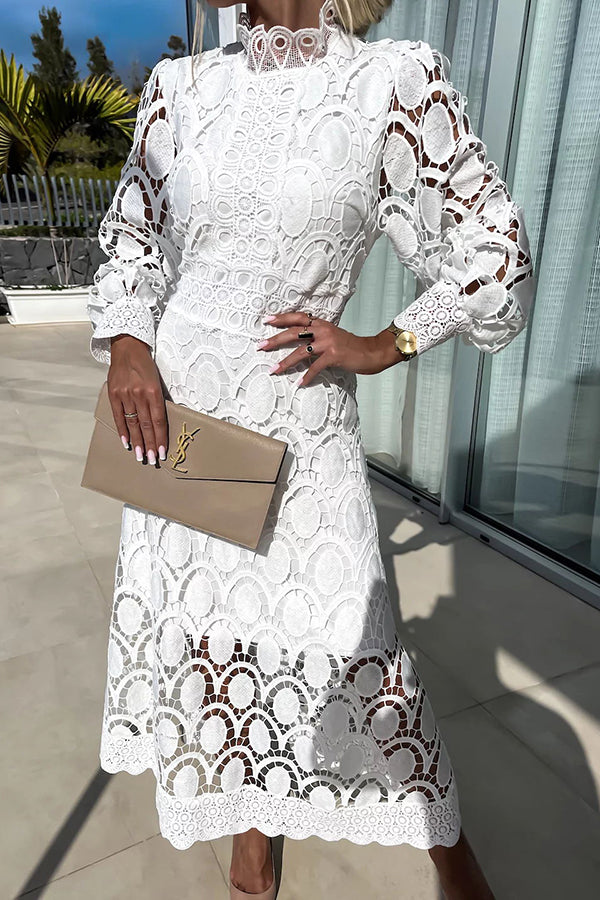 Twyla™ | Romantic Lace Dress