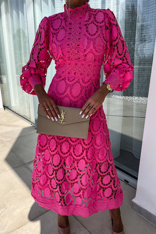 Twyla™ | Romantic Lace Dress