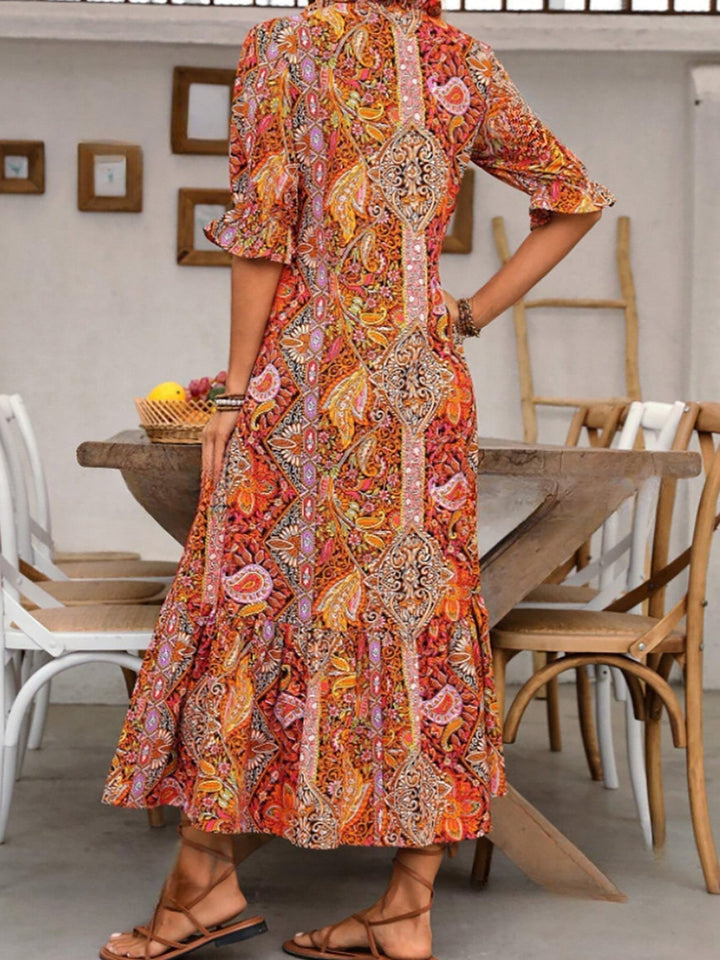 Estrella | Boho Grace Dress