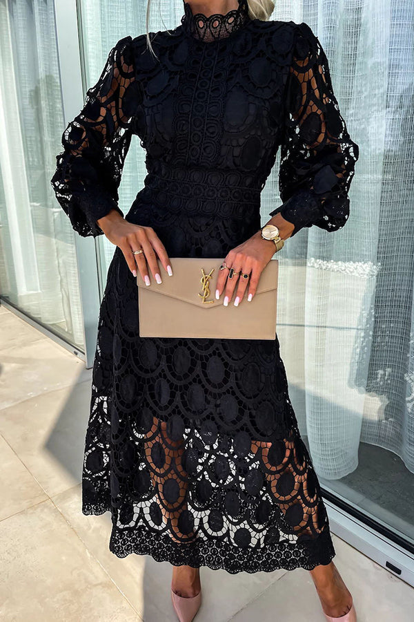 Twyla™ | Romantic Lace Dress