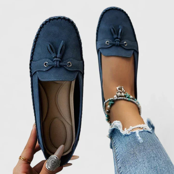 Honorine - Comfortable Loafers