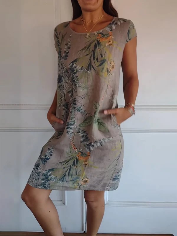 Faith | Canvas Charm Dress