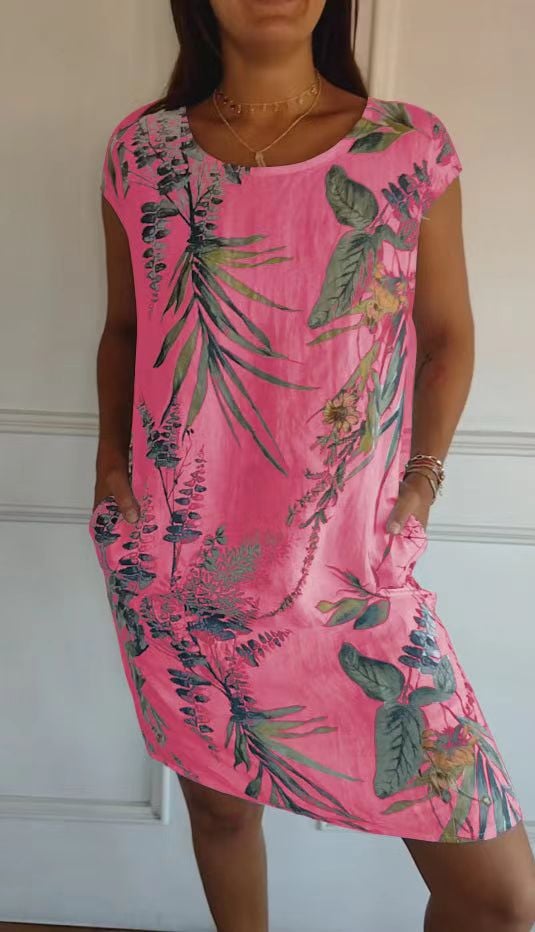 Faith | Canvas Charm Dress