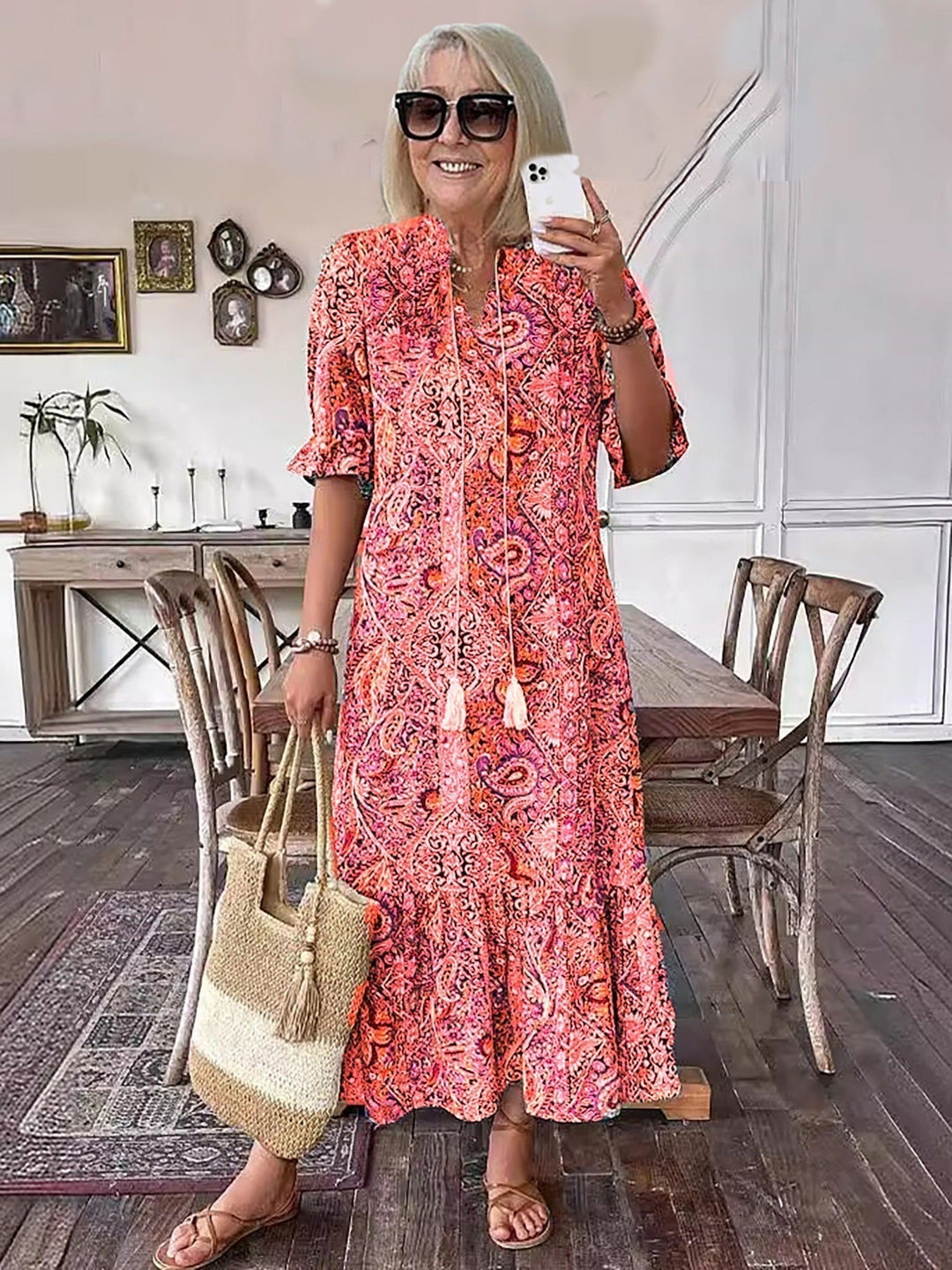 Estrella | Boho Grace Dress