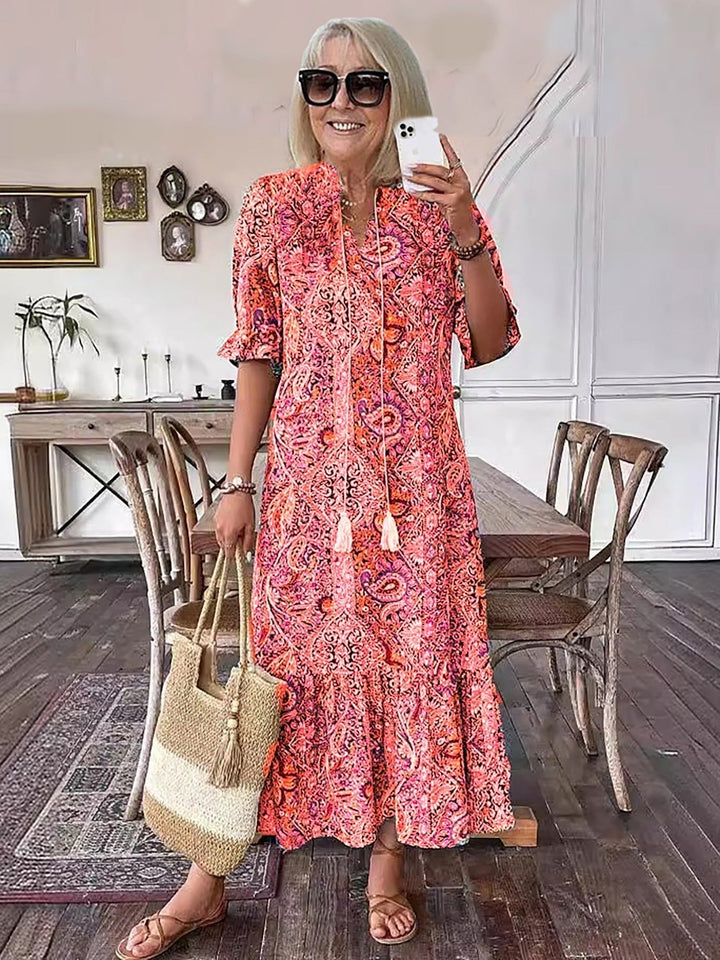 Estrella | Boho Grace Dress