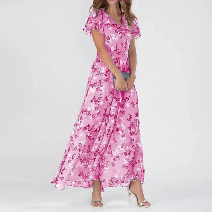 Harrow & Lane™ | Glamorous dress that covers the belly