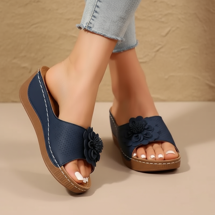 Pierrette | Ergonomic Sandals