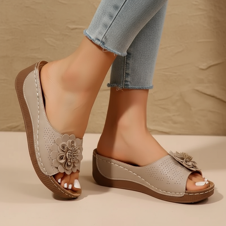 Pierrette | Ergonomic Sandals