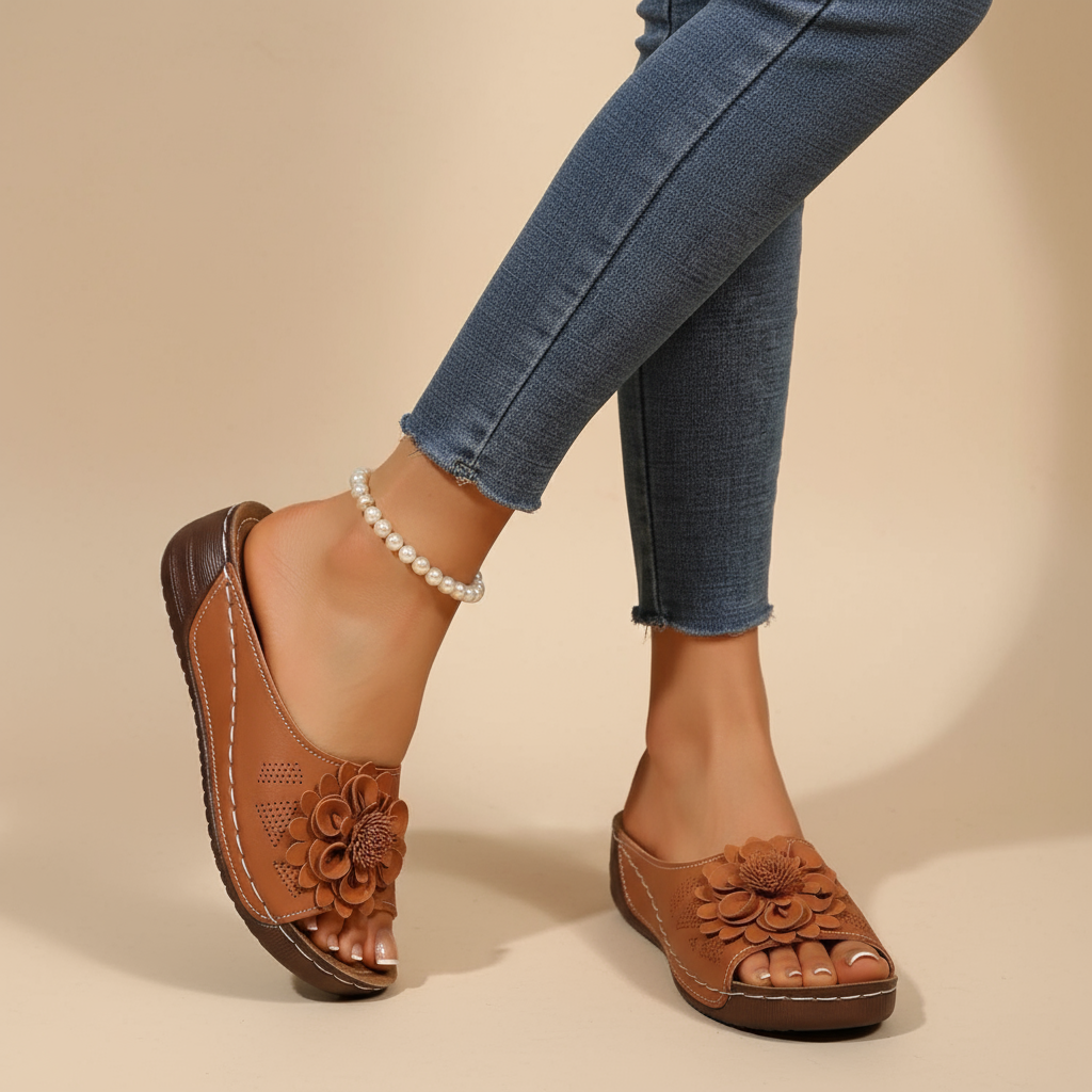 Pierrette | Ergonomic Sandals