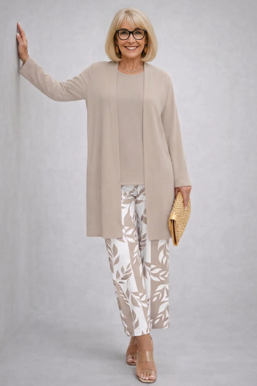 Annemarie | Classic Elegance Three-Piece Set