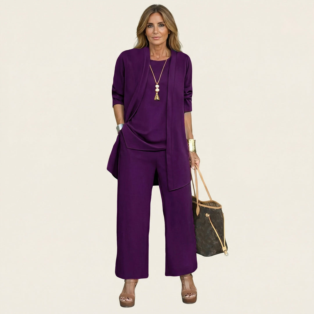 Neva | Minimalist 3-Piece Set