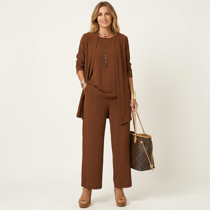 Neva | Minimalist 3-Piece Set