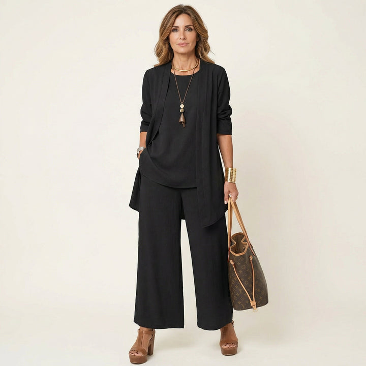 Neva | Minimalist 3-Piece Set