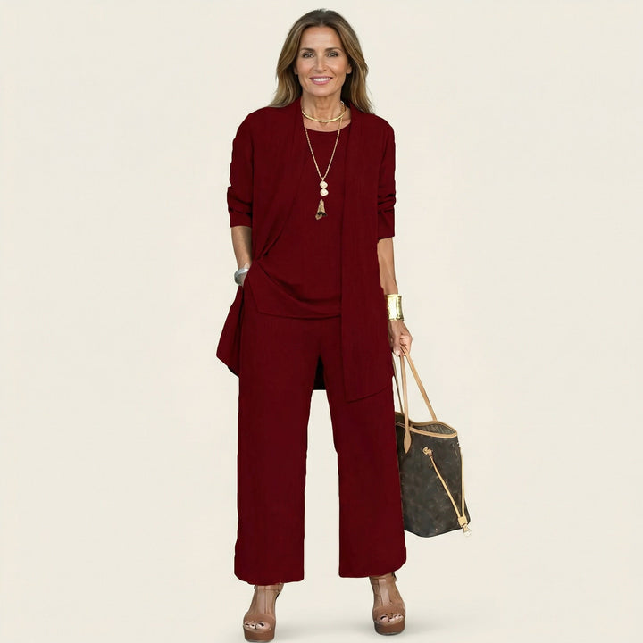 Neva | Minimalist 3-Piece Set