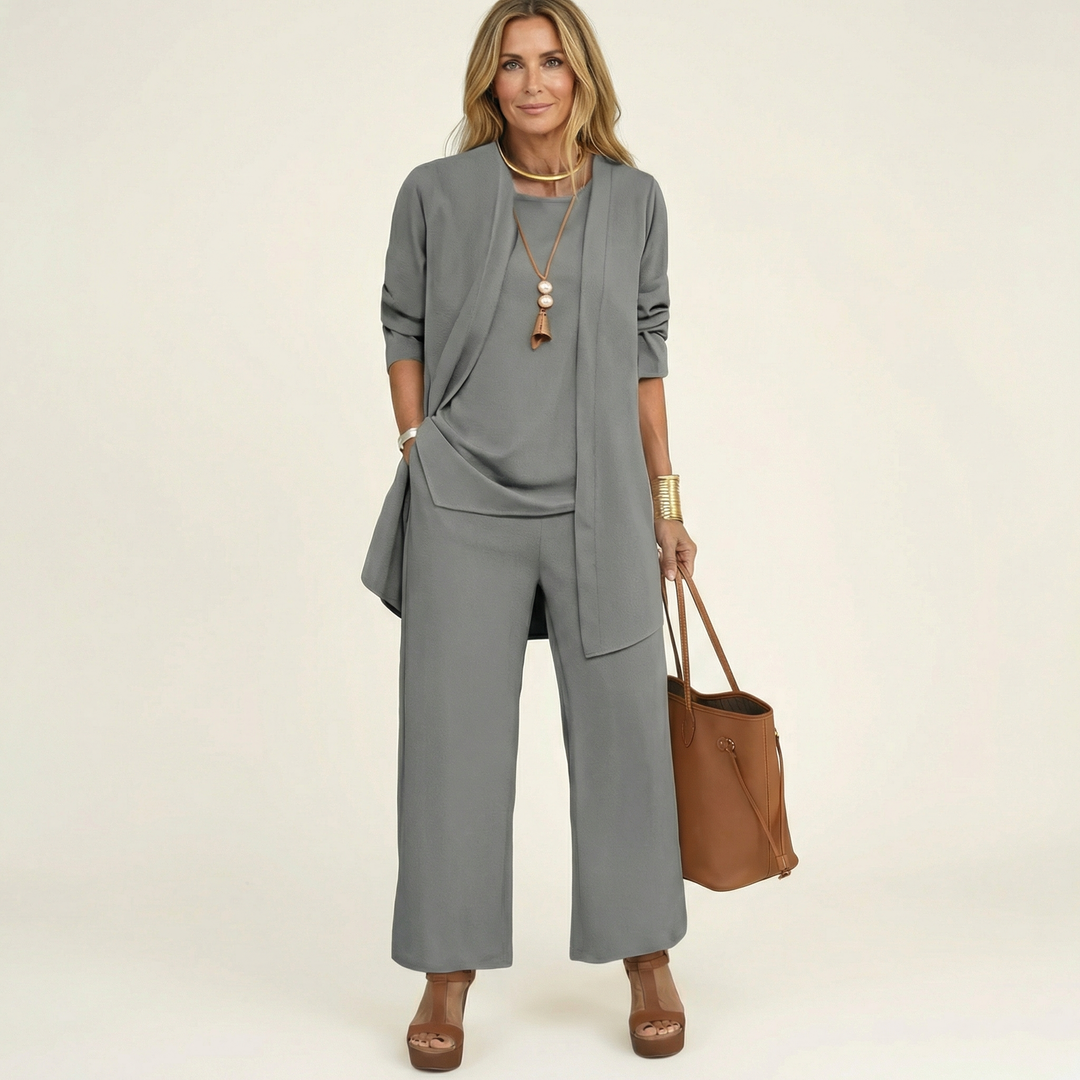 Neva | Minimalist 3-Piece Set