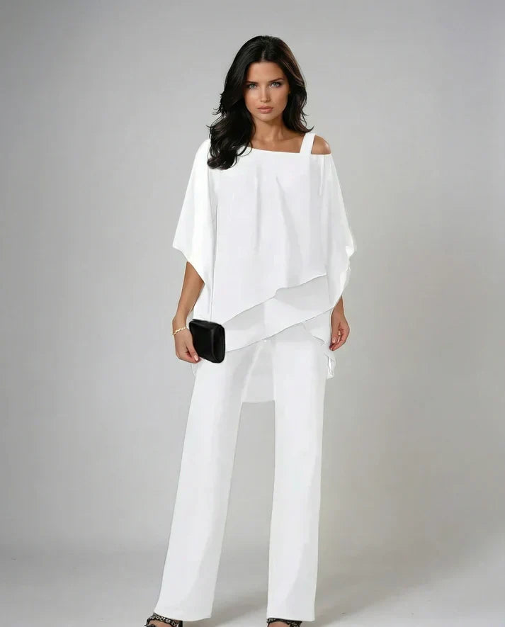Nerys | Two-Piece Flowing Set