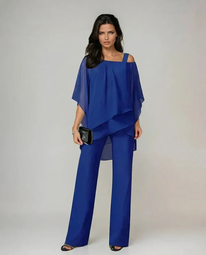 Nerys | Two-Piece Flowing Set