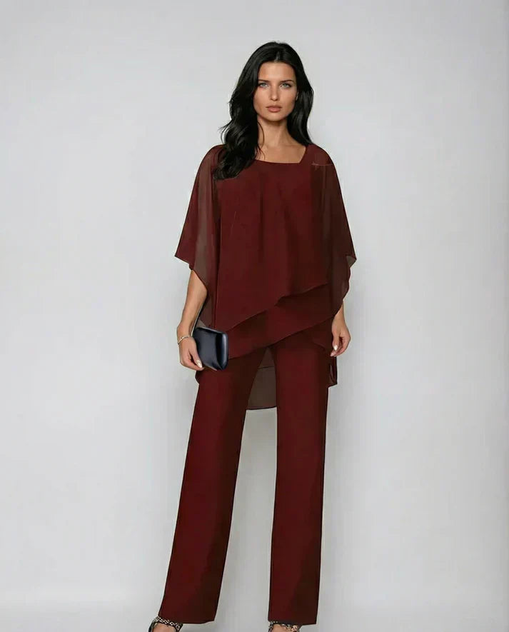 Nerys | Two-Piece Flowing Set