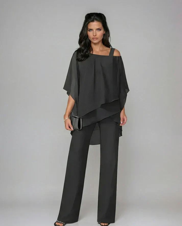 Nerys | Two-Piece Flowing Set