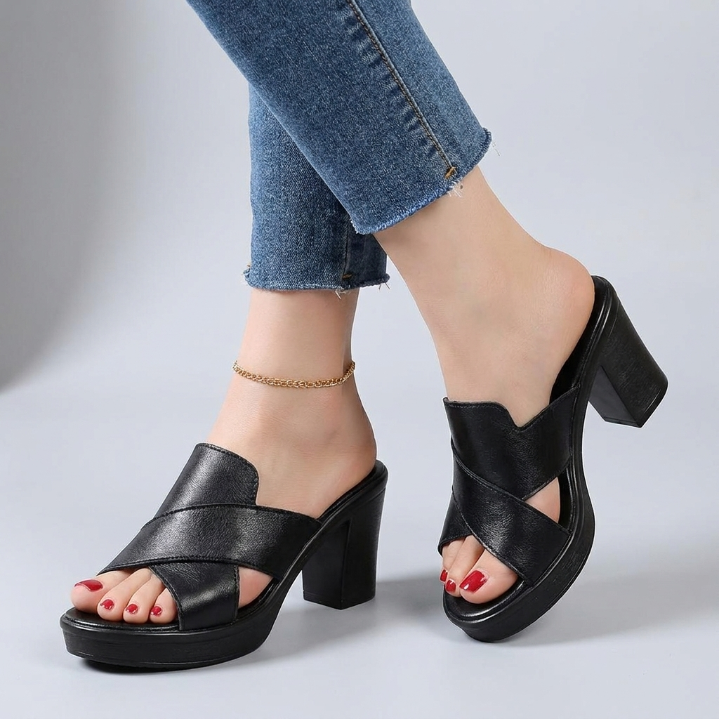 Piera | Elegant Orthopedic Sandals