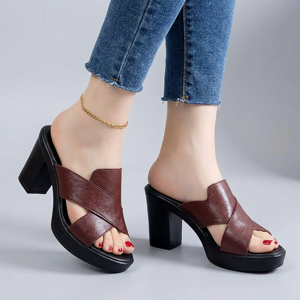 Piera | Elegant Orthopedic Sandals