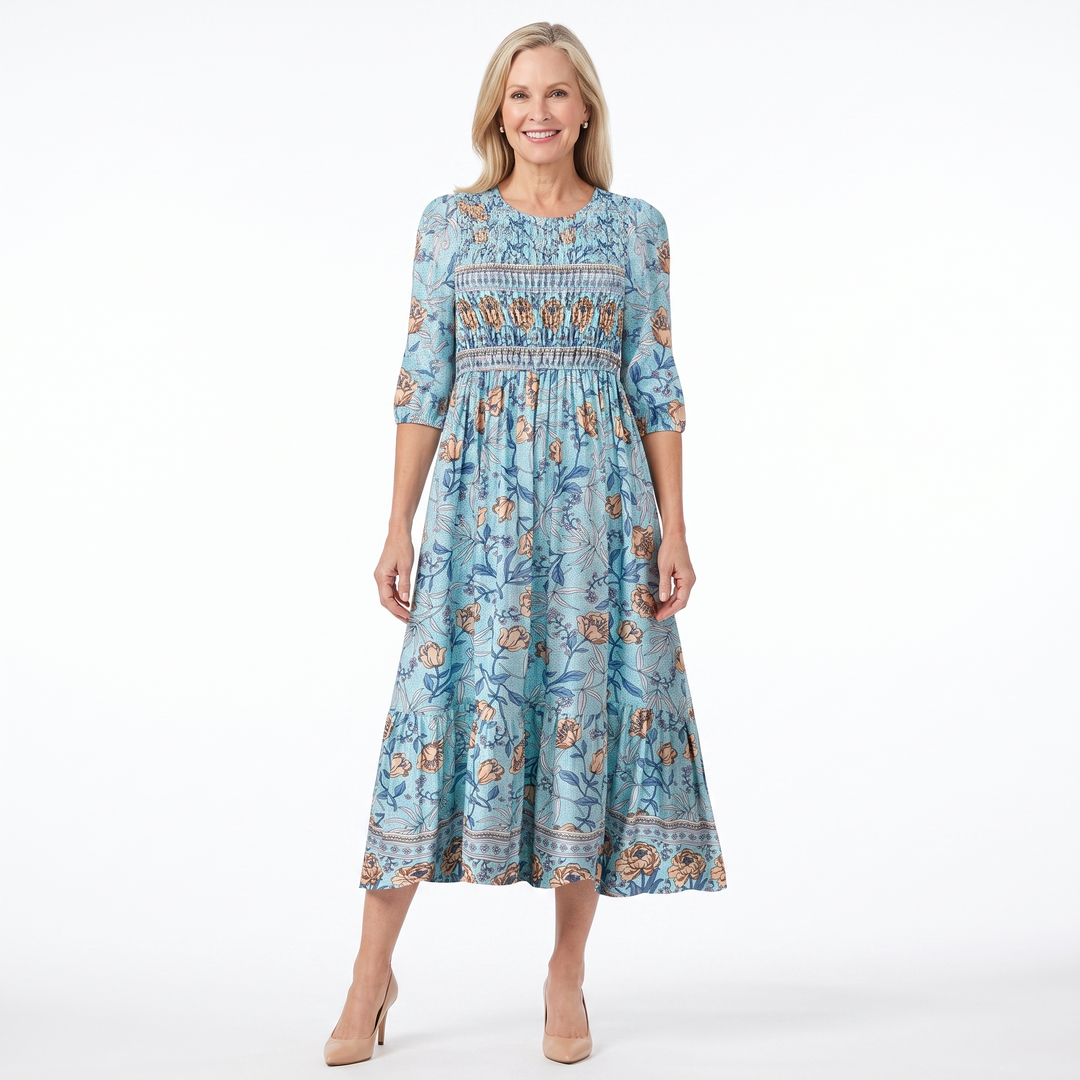 Estella - Petal Muse Dress