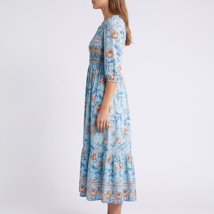 Estella - Petal Muse Dress