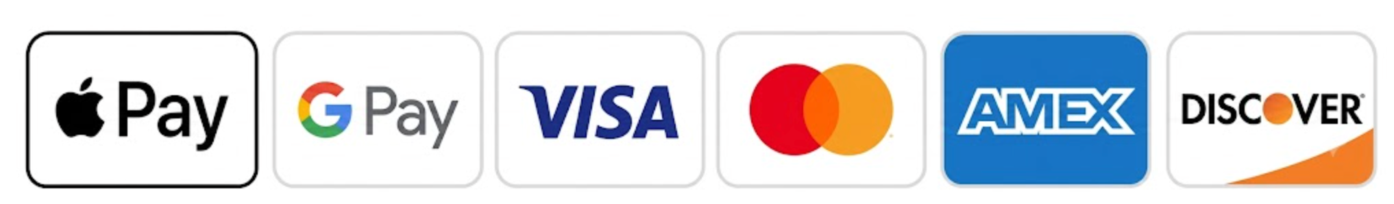 Payment Icons