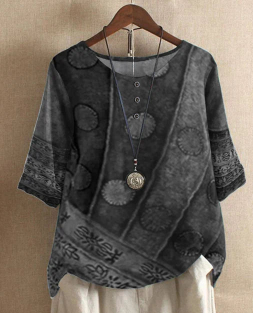 Floriane | Elegant Harmony Top