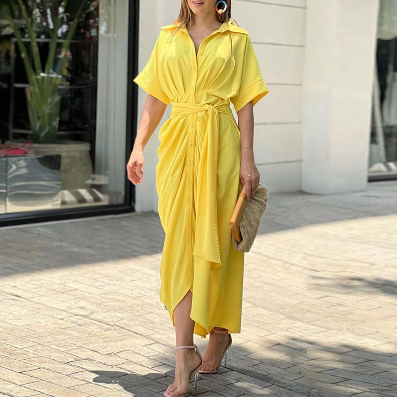 Harrow & Lane™ | Elegant Casual Dress