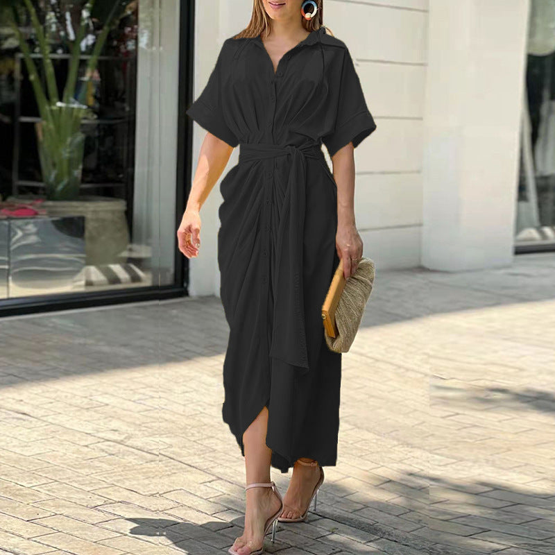 Harrow & Lane™ | Elegant Casual Dress