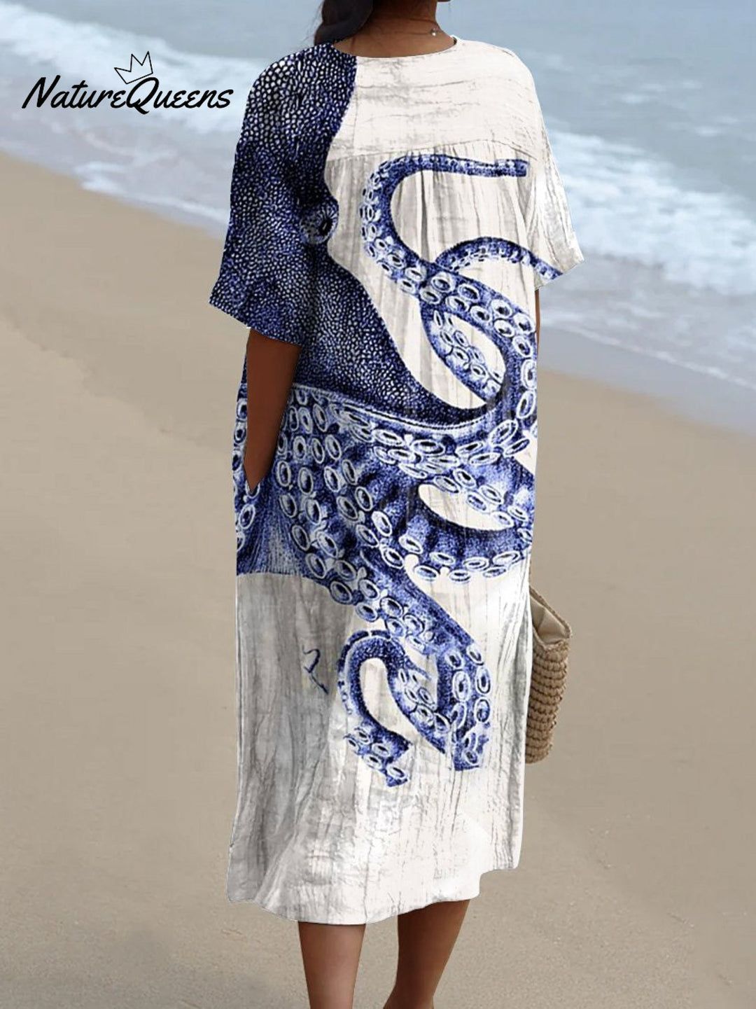 Gilda - Sea Snail Dress