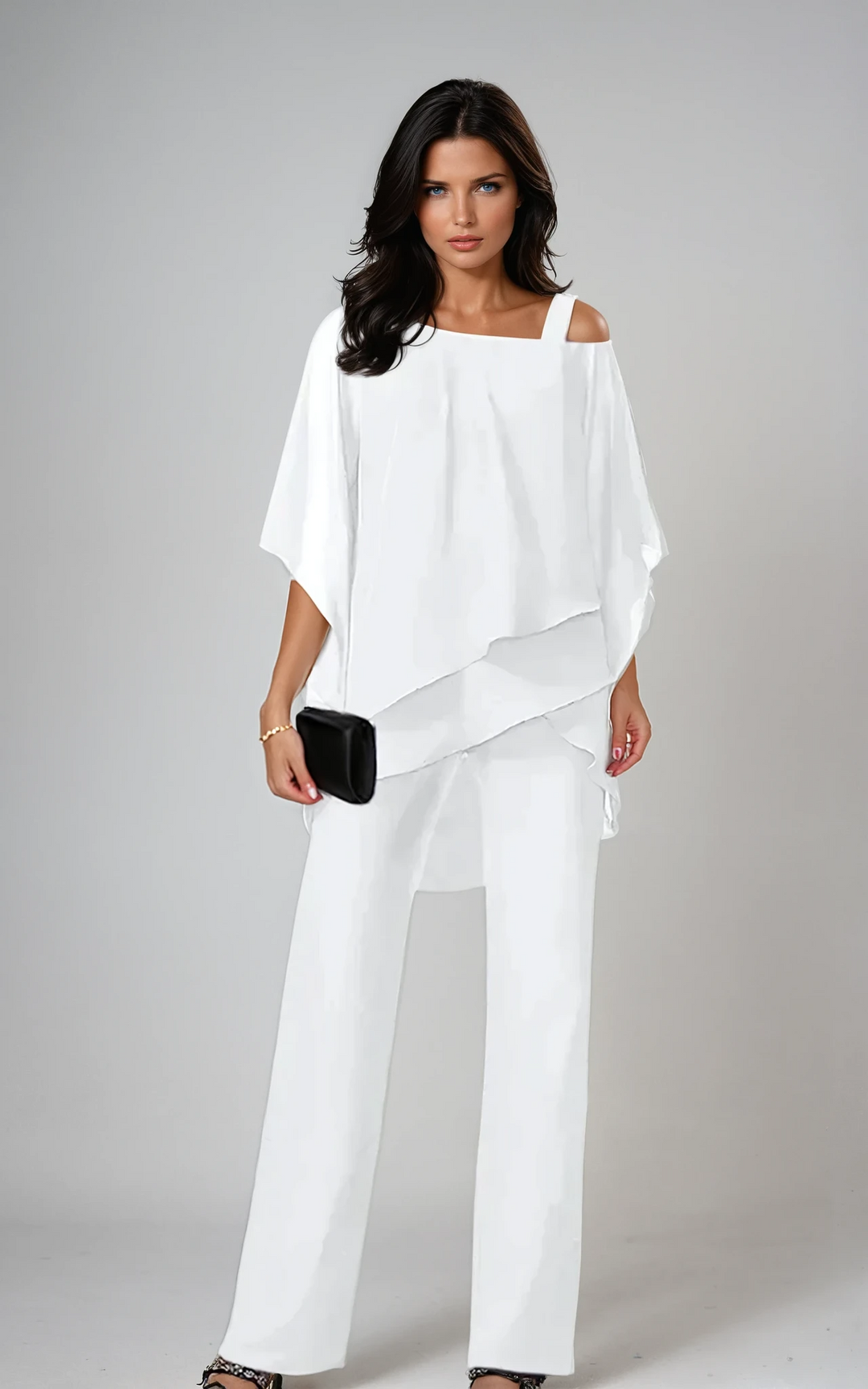 Ginette™ Two-Piece Layered Set