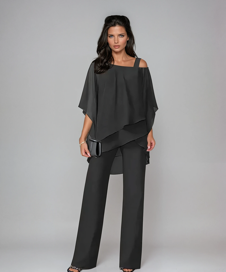 Ginette™ Two-Piece Layered Set