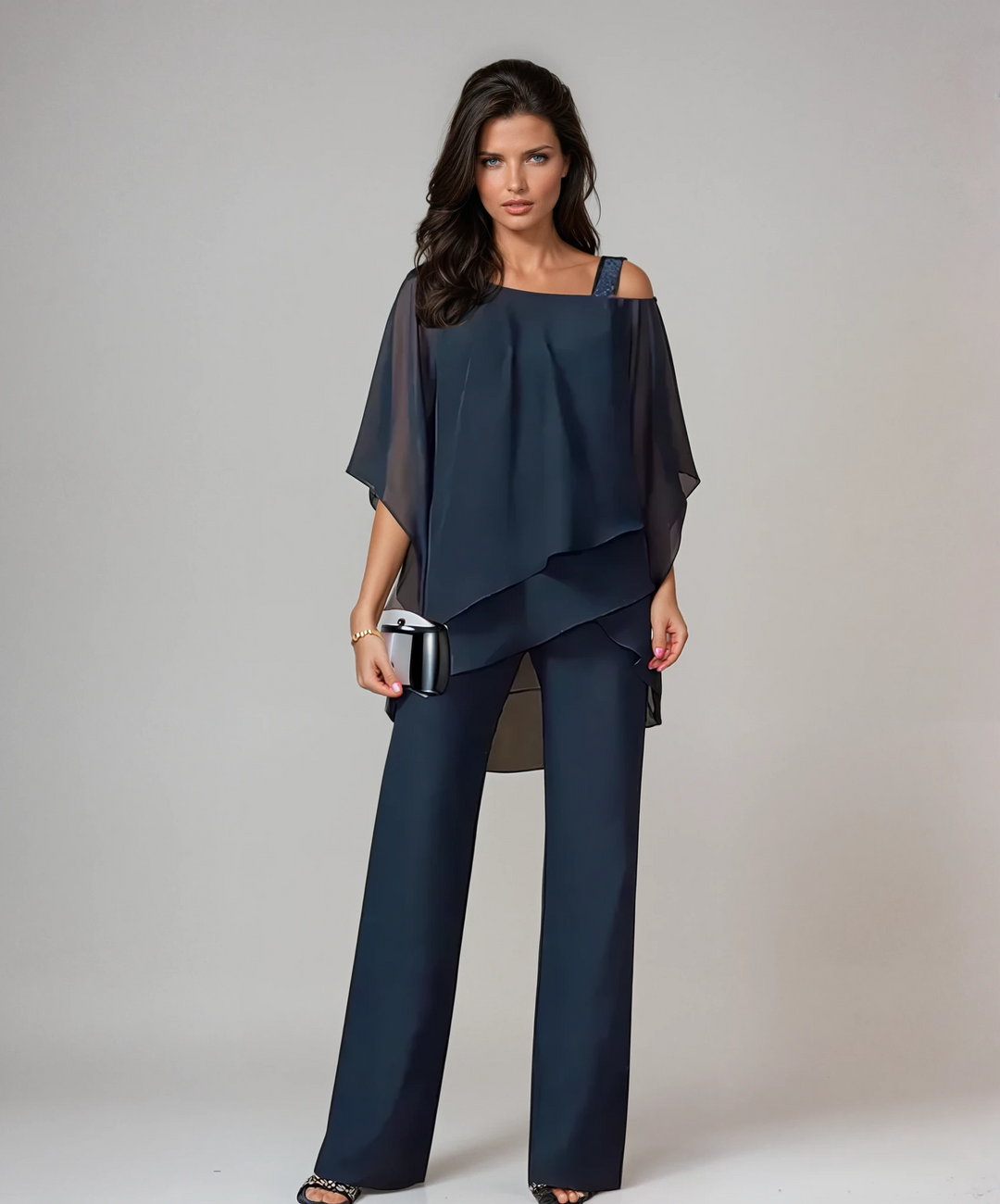 Ginette™ Two-Piece Layered Set
