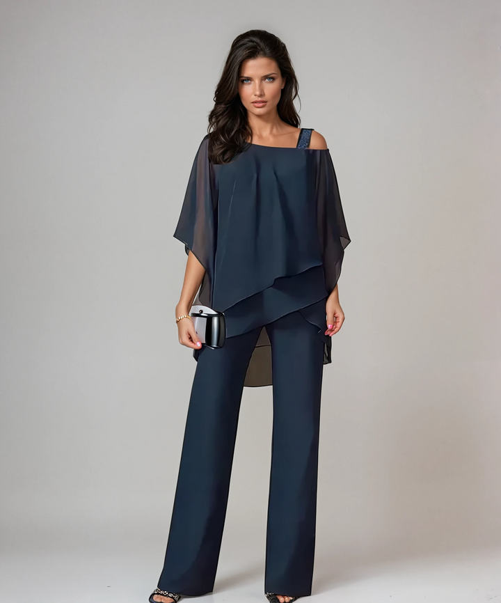 Ginette™ Two-Piece Layered Set