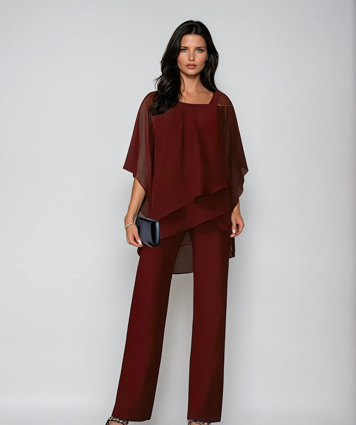 Ginette™ Two-Piece Layered Set