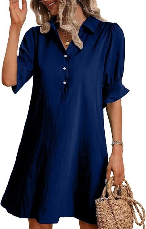Eloisa | Elegant Ruffle Dress