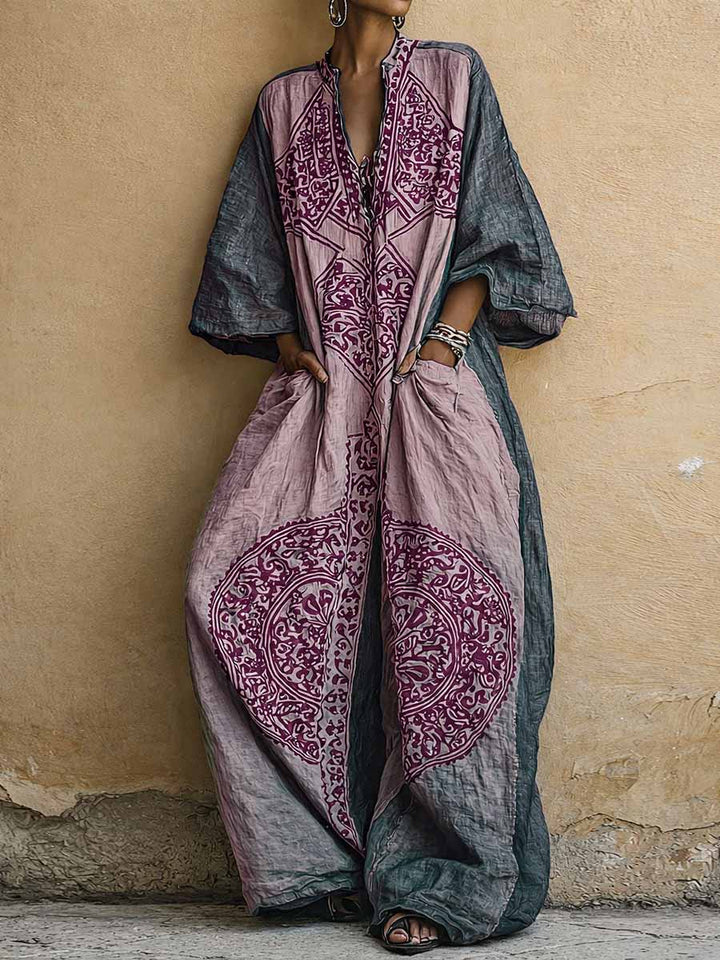 Rhiannon Vintage Two-Piece Set