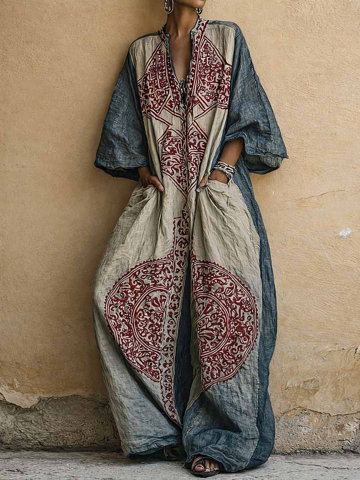 Rhiannon Vintage Two-Piece Set