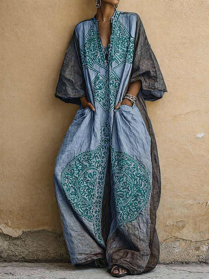 Rhiannon Vintage Two-Piece Set