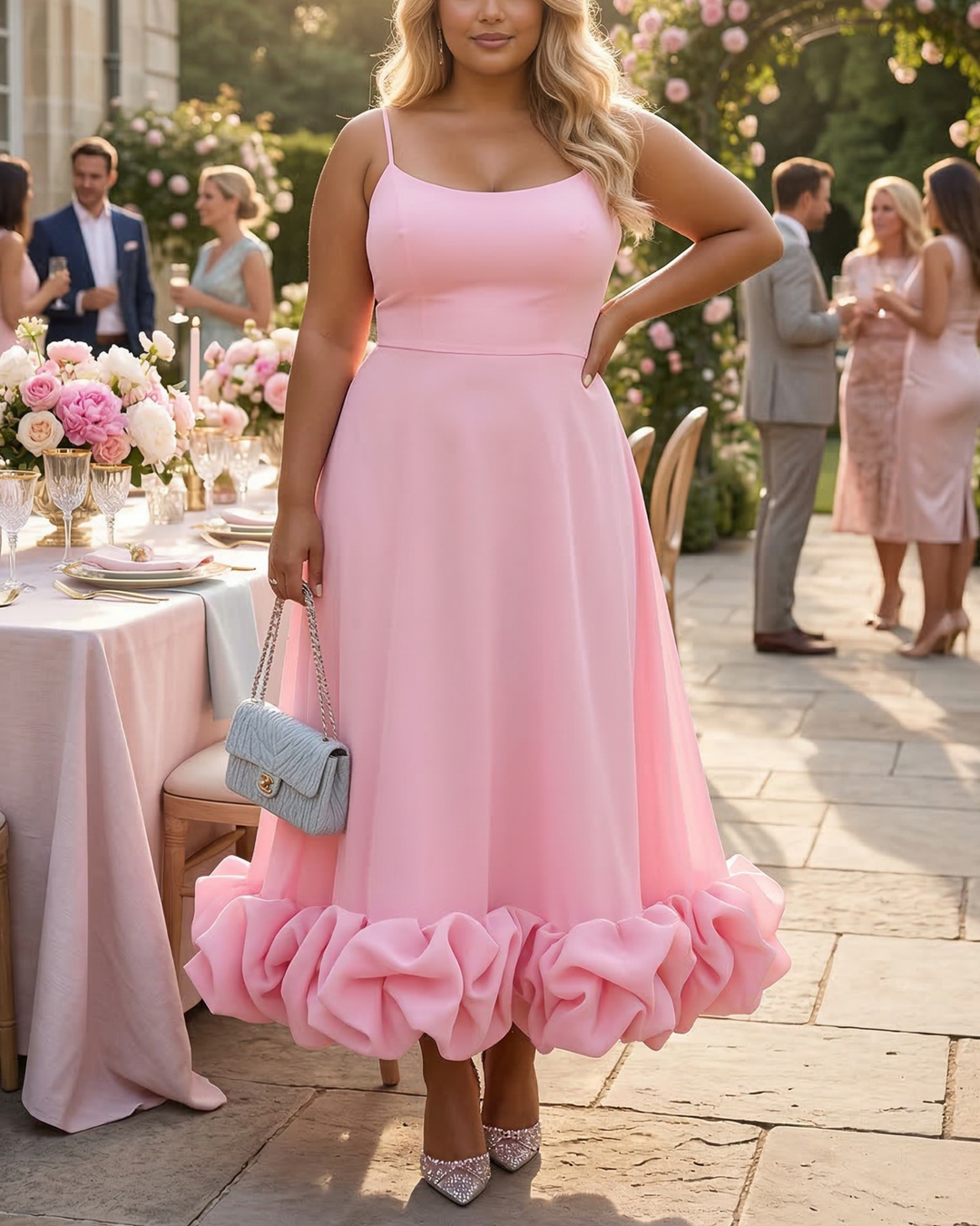Michaela | Chic Animal Dress