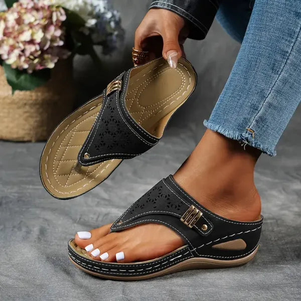 Prisca - Orthopedic Sandals