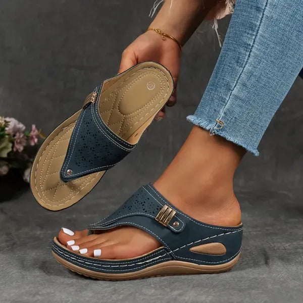 Prisca - Orthopedic Sandals