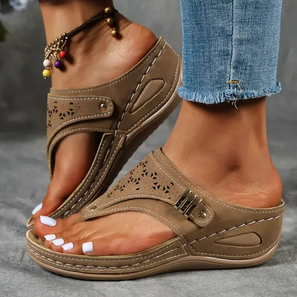 Prisca - Orthopedic Sandals