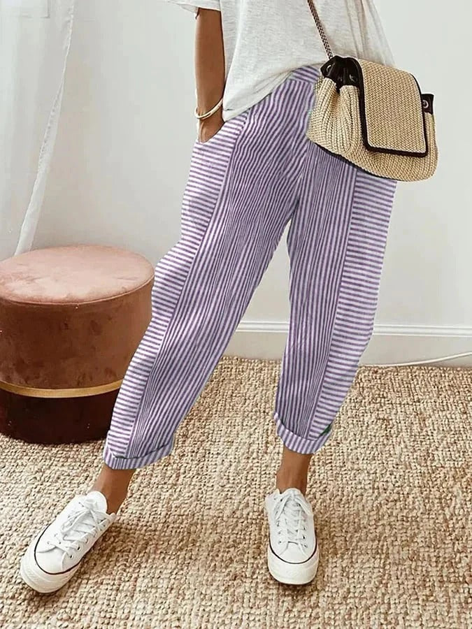 Josepha – LIGHT FLATTERING PANTS
