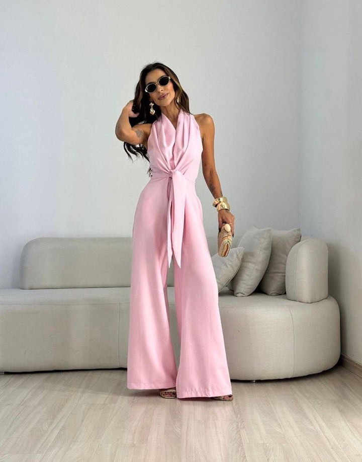 Rosalba™ | Elegant and Flattering Jumpsuit