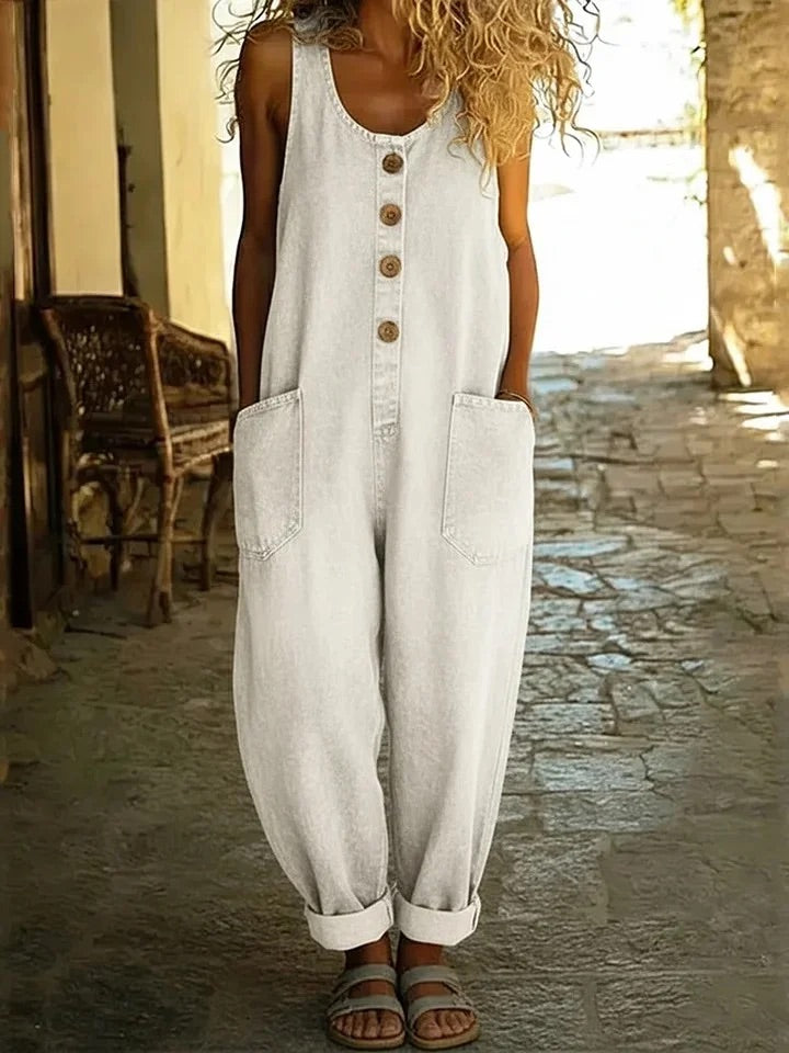 Maxine™ | Vintage-Style Overalls