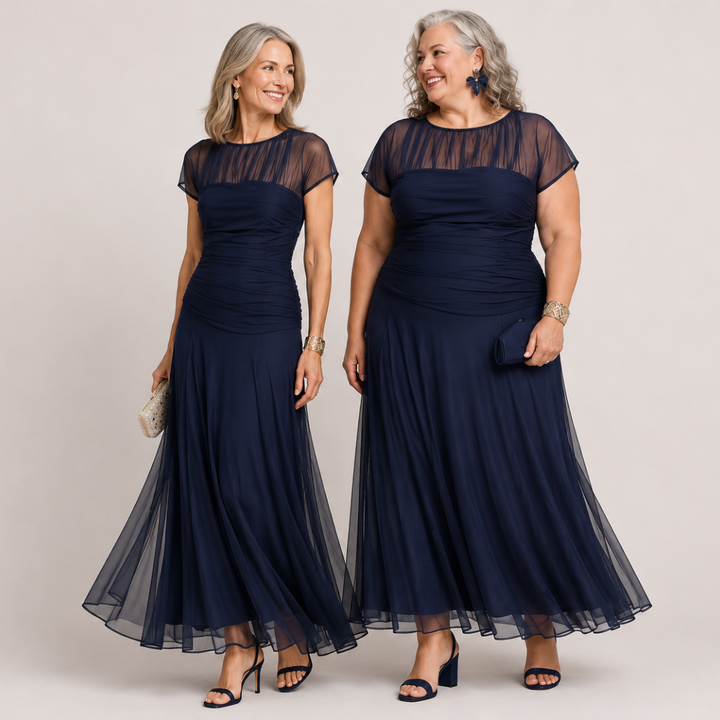 Arianwen™ | Chiffon Dress