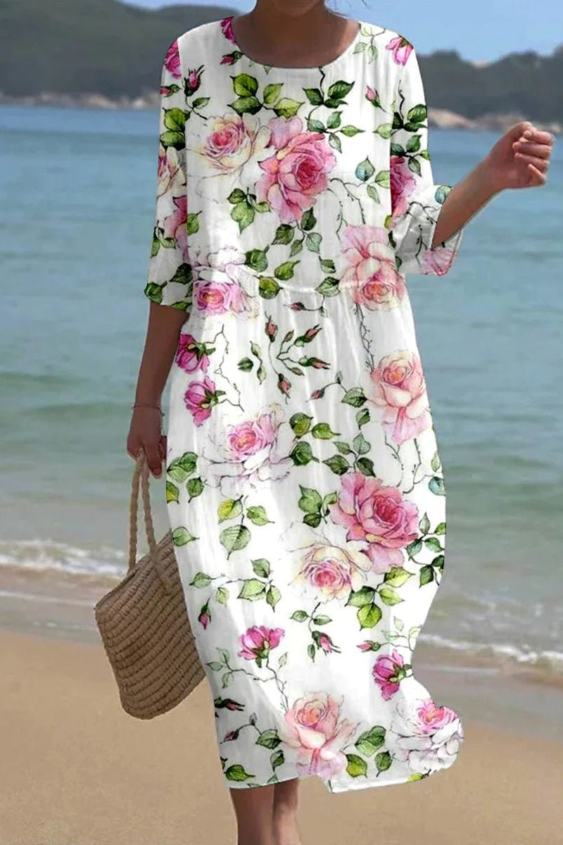 Karina | Timeless Chic Dress